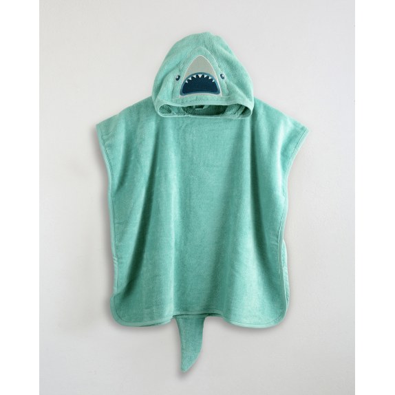 Πόντσο Θαλάσσης Nima Mako Tιρκουάζ