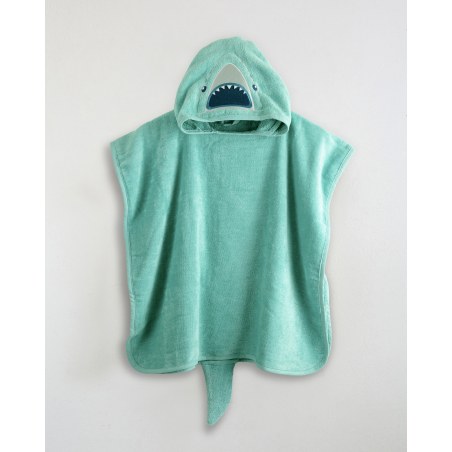 Πόντσο Θαλάσσης Nima Mako Tιρκουάζ