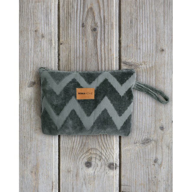 Nεσεσέρ Θαλάσσης Nima Vida Dark Gray Γκρι 23x32