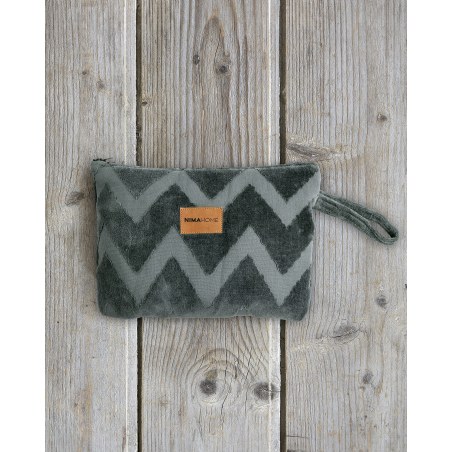 Nεσεσέρ Θαλάσσης Nima Vida Dark Gray Γκρι 23x32