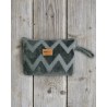Nεσεσέρ Θαλάσσης Nima Vida Dark Gray Γκρι 23x32