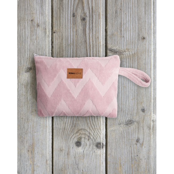 Nεσεσέρ Θαλάσσης Nima Vida Pink Ροζ 23x32