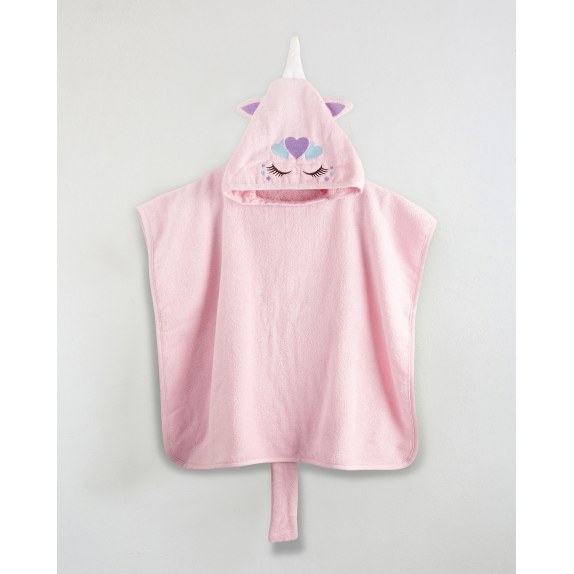 Πόντσο Θαλάσσης Nima Uniheart Ροζ
