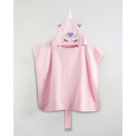 Πόντσο Θαλάσσης Nima Uniheart Ροζ
