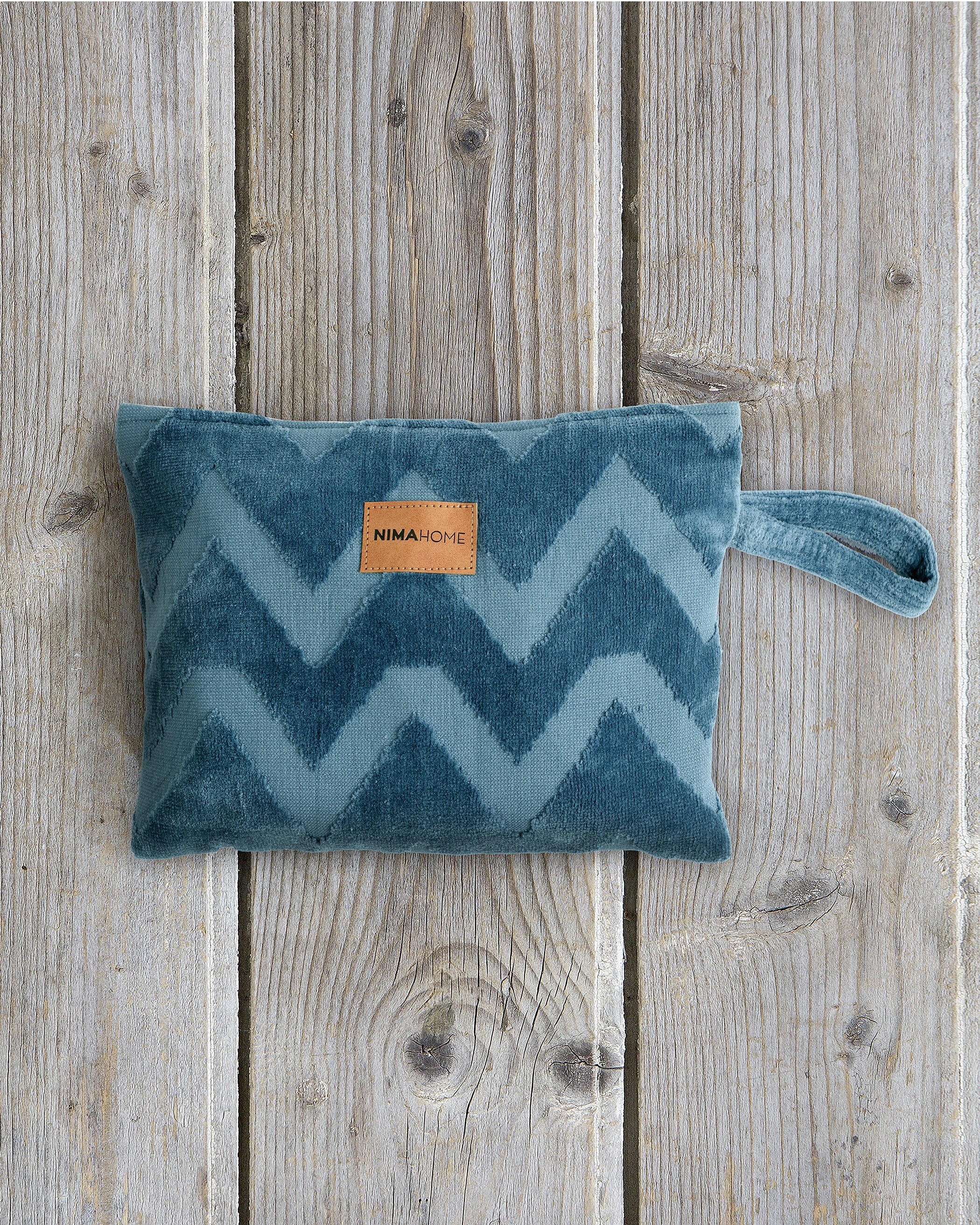 Nεσεσέρ Θαλάσσης Nima Vida Blue Μπλε 23x32