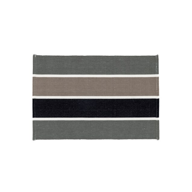 Σετ Σουπλά 2 Τεμαχίων Palamaiki Mh1400 Grey 33x48
