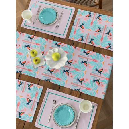 Σετ Σουπλά 2 Τεμαχίων Palamaiki Pla104 33x48