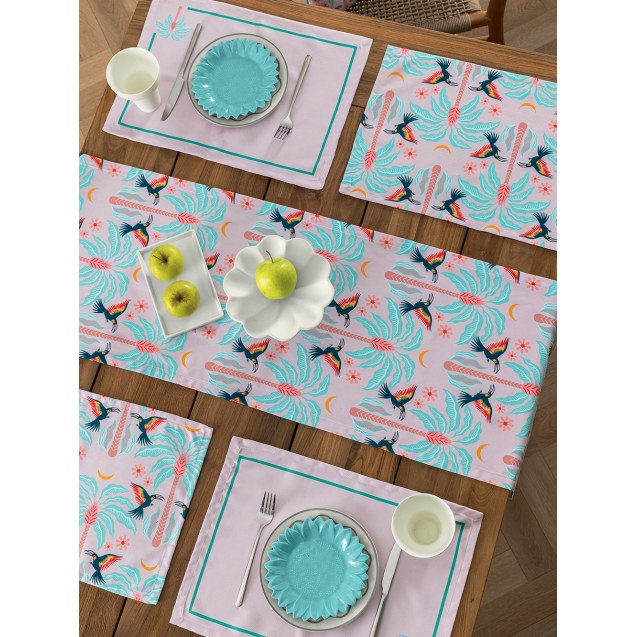 Σετ Σουπλά 2 Τεμαχίων Palamaiki Pla105 33x48