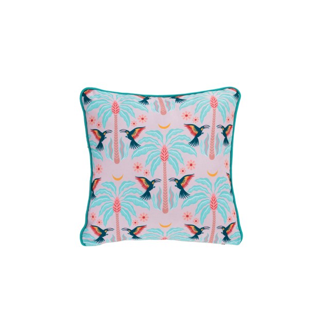 Μαξιλαροθήκη Διακόσμησης Palamaiki As121 43x43