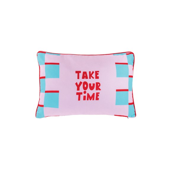 Μαξιλαροθήκη Διακόσμησης Palamaiki As124 40x60