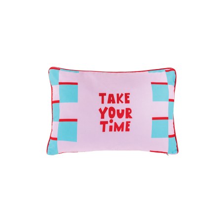 Μαξιλαροθήκη Διακόσμησης Palamaiki As124 40x60