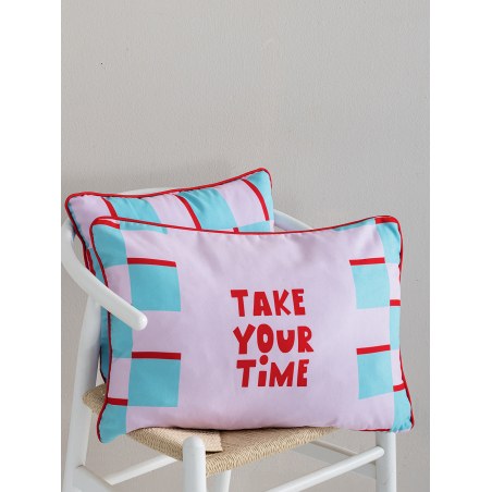 Μαξιλαροθήκη Διακόσμησης Palamaiki As124 40x60