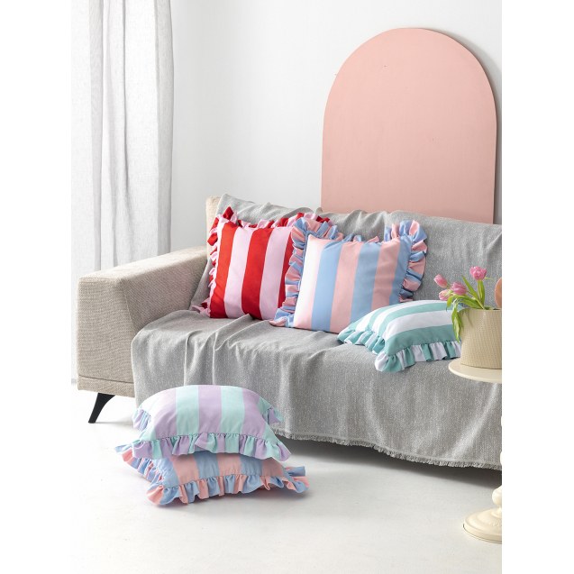 Μαξιλαροθήκη Διακόσμησης Palamaiki As128 50x50