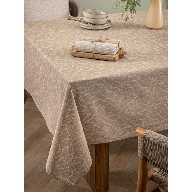 Τραπεζομάντηλο Palamaiki Mh300 140x220