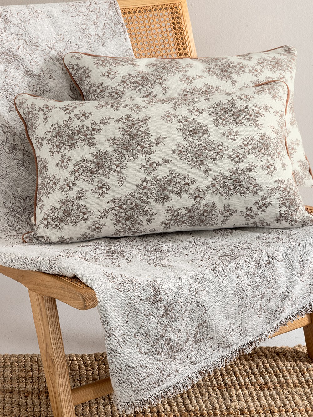 Μαξιλαροθήκη Διακόσμησης Palamaiki Mh100 40x60