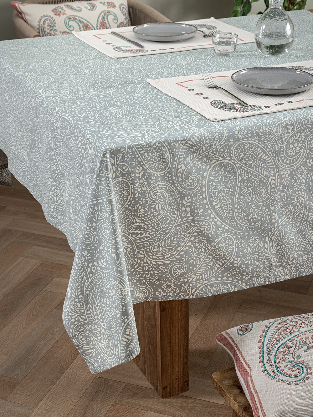 Τραπεζομάντηλο Palamaiki Mh200 140x180