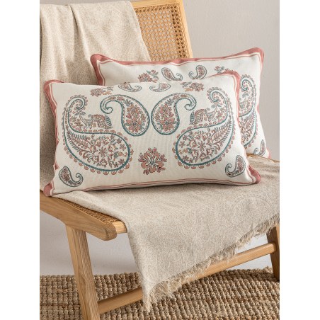 Μαξιλαροθήκη Διακόσμησης Palamaiki Mh200 40x60