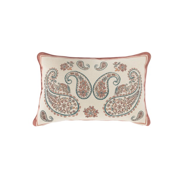 Μαξιλαροθήκη Διακόσμησης Palamaiki Mh200 40x60