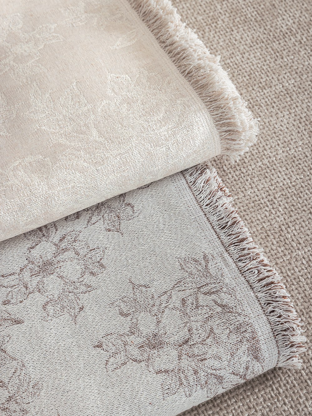 Ριχτάρι Διθέσιου Palamaiki Mata Ecru 180x250