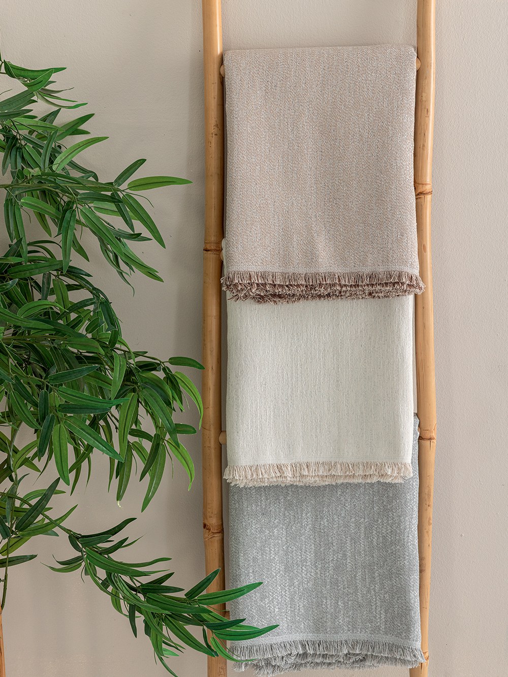 Ριχτάρι Διθέσιου Palamaiki Veno Beige 180x250