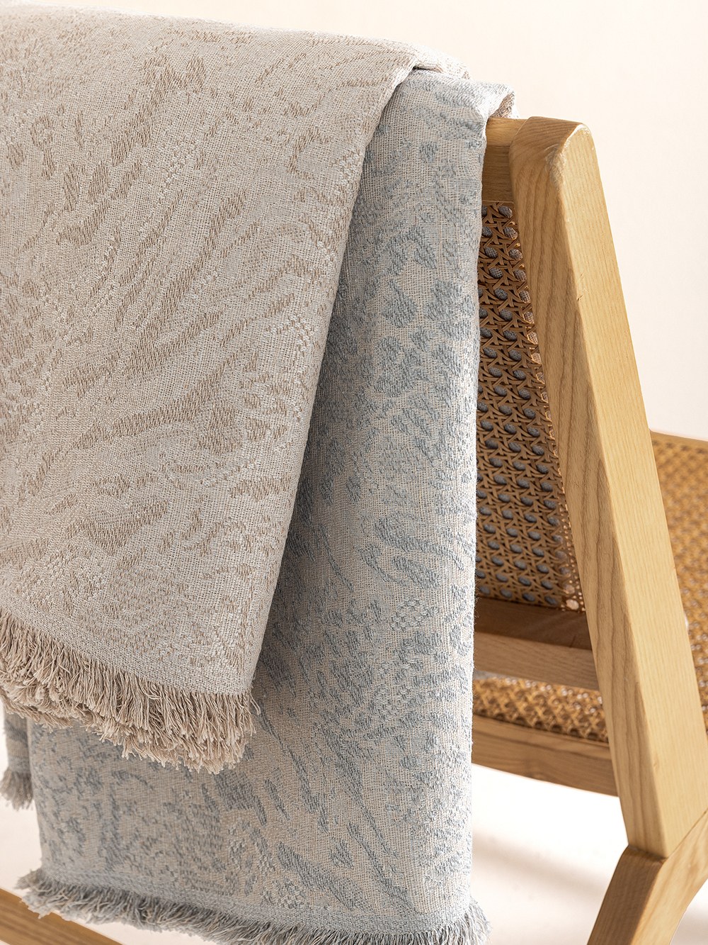 Ριχτάρι Τριθέσιου Palamaiki Tiga Beige 180x300