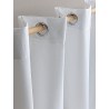 Κουρτίνα Palamaiki Jez 140x260