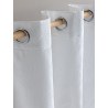 Κουρτίνα Palamaiki Belo 140x260