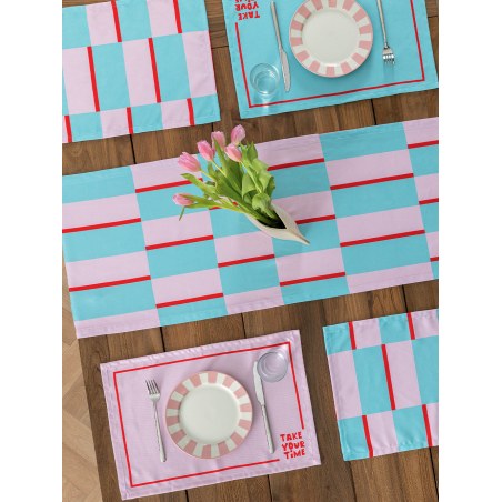 Σετ Σουπλά 2 Τεμαχίων Palamaiki Pla107 33x48