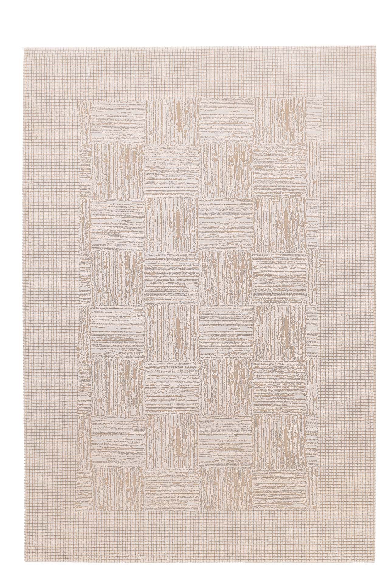 Χαλί Bianca 680A BEIGE Royal Carpet - 160 x 230 cm