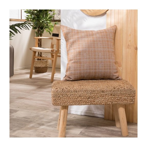 Μαξιλαροθήκη Urbino 15 - 65x65cm δαπέδου με γέμιση -52018481