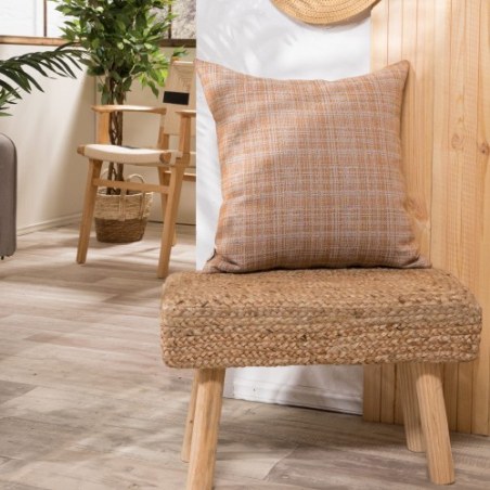 Μαξιλαροθήκη Urbino 15 - 50x50cm με γέμιση-52018477