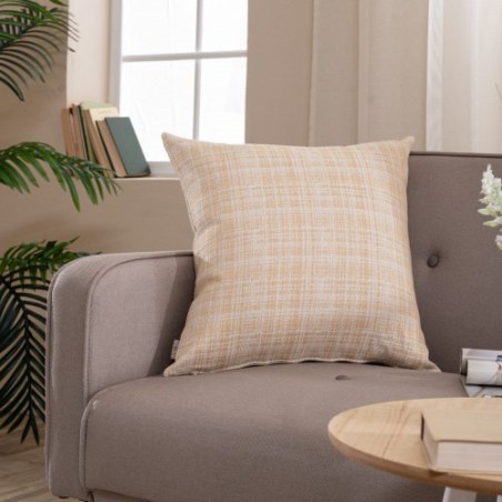 Μαξιλαροθήκη Urbino 14 - 65x65cm δαπέδου με γέμιση -52018469