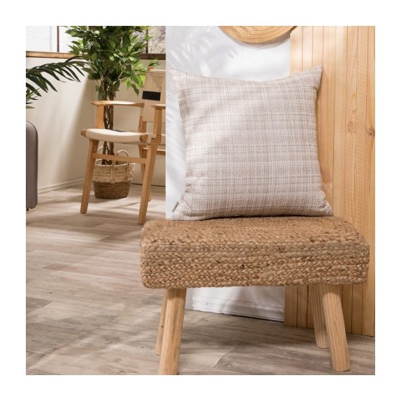 Μαξιλαροθήκη Urbino 02 - 50x50cm με γέμιση-52018429