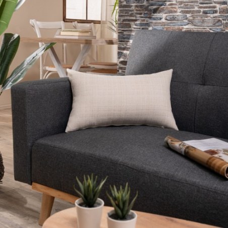 Μαξιλαροθήκη Urbino 01 - 30x50cm με γέμιση-52018419