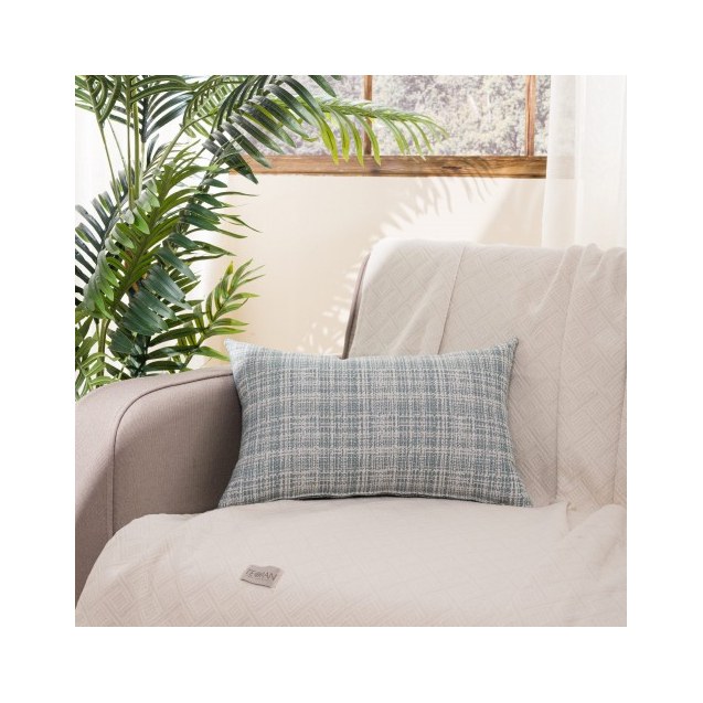 Μαξιλαροθήκη Urbino 08 - 65x65cm δαπέδου με...