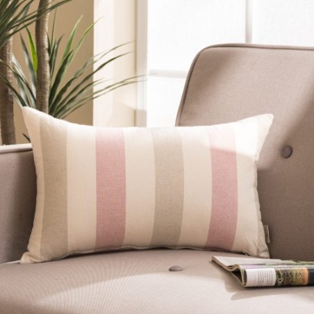 Μαξιλαροθήκη Vera 06 - 30x50cm με γέμιση-52018804