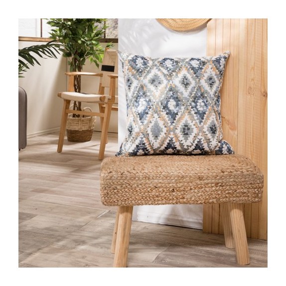 Μαξιλαροθήκη Anso 05 - 65x65cm δαπέδου-52018828