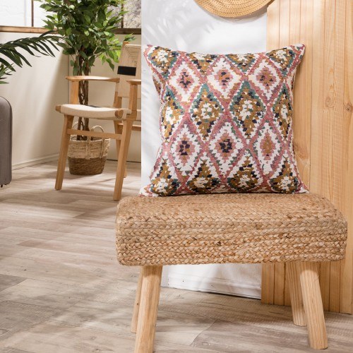 Μαξιλαροθήκη Anso 06 - 50x50cm-52018832