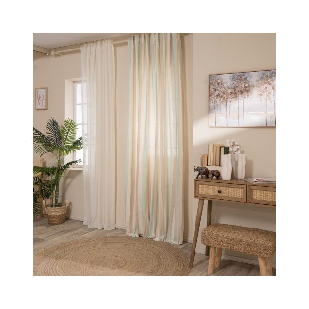 Κουρτίνα (Έτοιμη Ραμμένη) Vera 08 -...