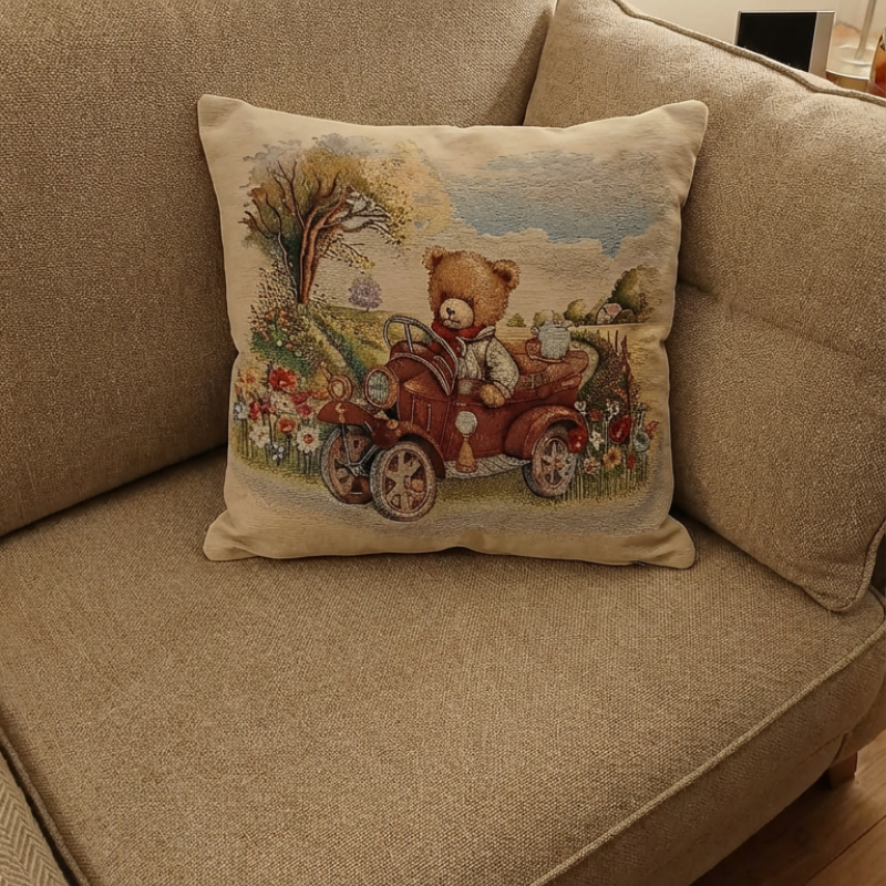 Διακοσμητική Μαξιλαροθήκη 1360A LI 47x47 Vassiliadis