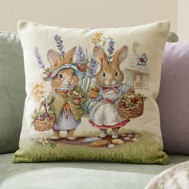 Διακοσμητική Μαξιλαροθήκη 1344VE 47x47 Vassiliadis