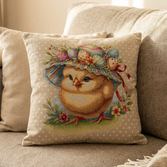 Διακοσμητική Μαξιλαροθήκη 1360B LI 47x47 Vassiliadis