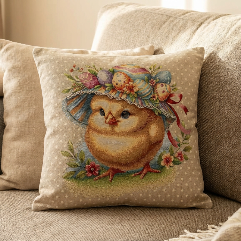 Διακοσμητική Μαξιλαροθήκη 1360B LI 47x47 Vassiliadis