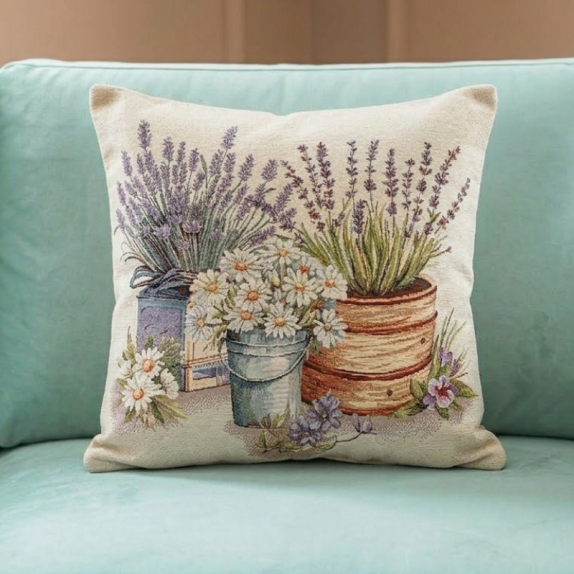 Διακοσμητική Μαξιλαροθήκη 135363C V2 47x47 Vassiliadis