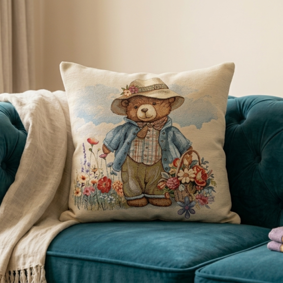 Διακοσμητική Μαξιλαροθήκη 1353C 47x47 Vassiliadis