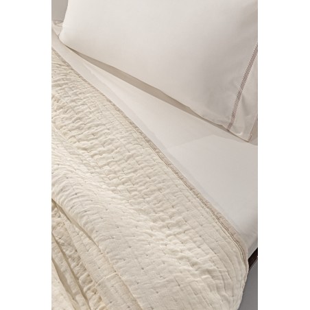 Κουβερλί King Size Guy Laroche Must Natural-Sand 270x250