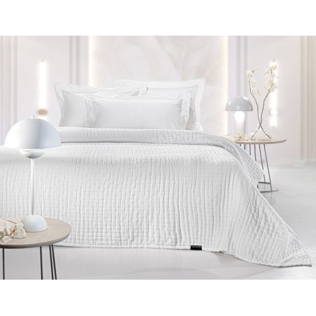 Κουβερλί King Size Guy Laroche Must White 270x250