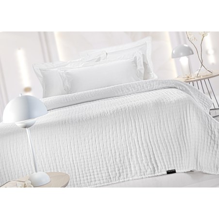 Κουβερλί King Size Guy Laroche Must White 270x250