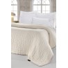 Κουβερλί King Size Guy Laroche Must Linen-Sand 270x250