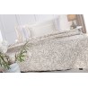 Κουβέρτα King Size Guy Laroche Bouquet Mocca 260x250
